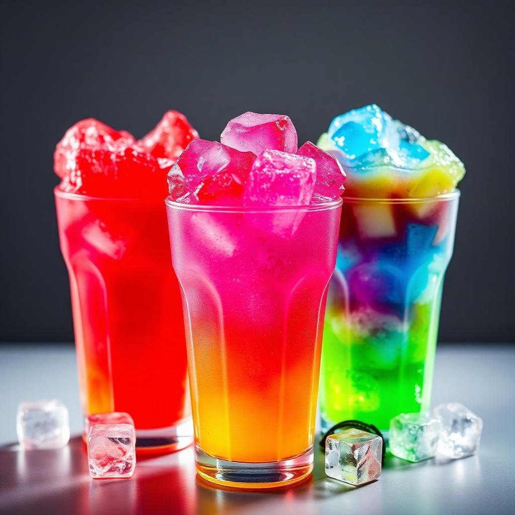 Slushies & Cold Drinks